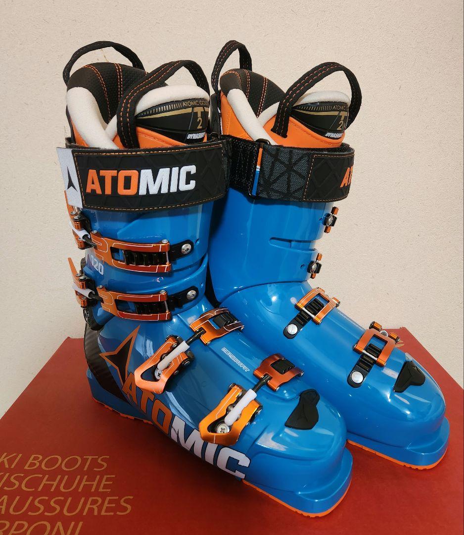 ◇ATOMIC/REDSTER PR0120◇27～27.5cm　スキーブーツ