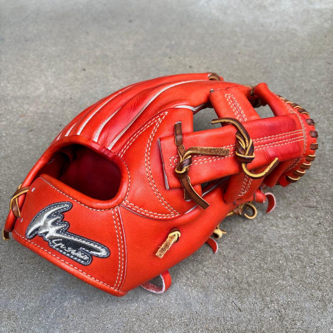 【IPselect】硬式用グラブ(082型)