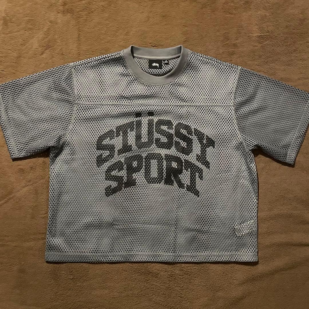 STUSSY・TEAM JERSEY STUSSY SPORT
