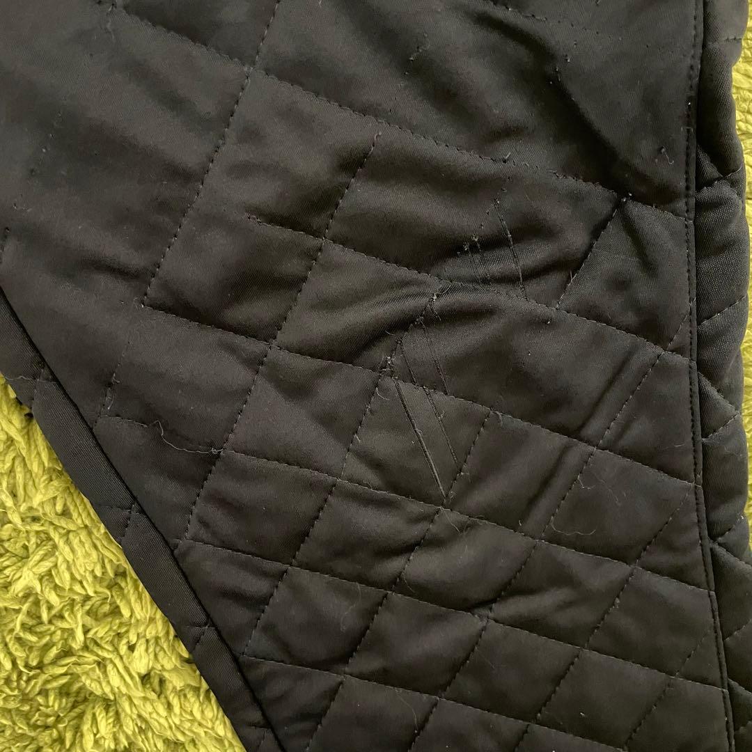 PEARLEY GATES キルティング中綿 ジョガーパンツ ネイビー サイズ1