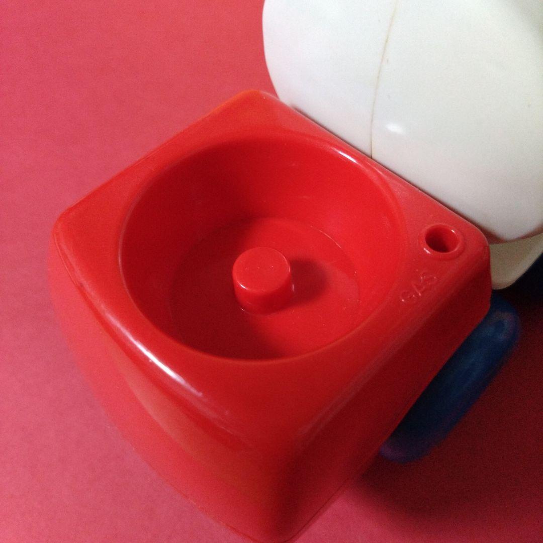 トドルトッツ　リトルタイクス　タンクローリー　作業員　働く車　トイストーリー