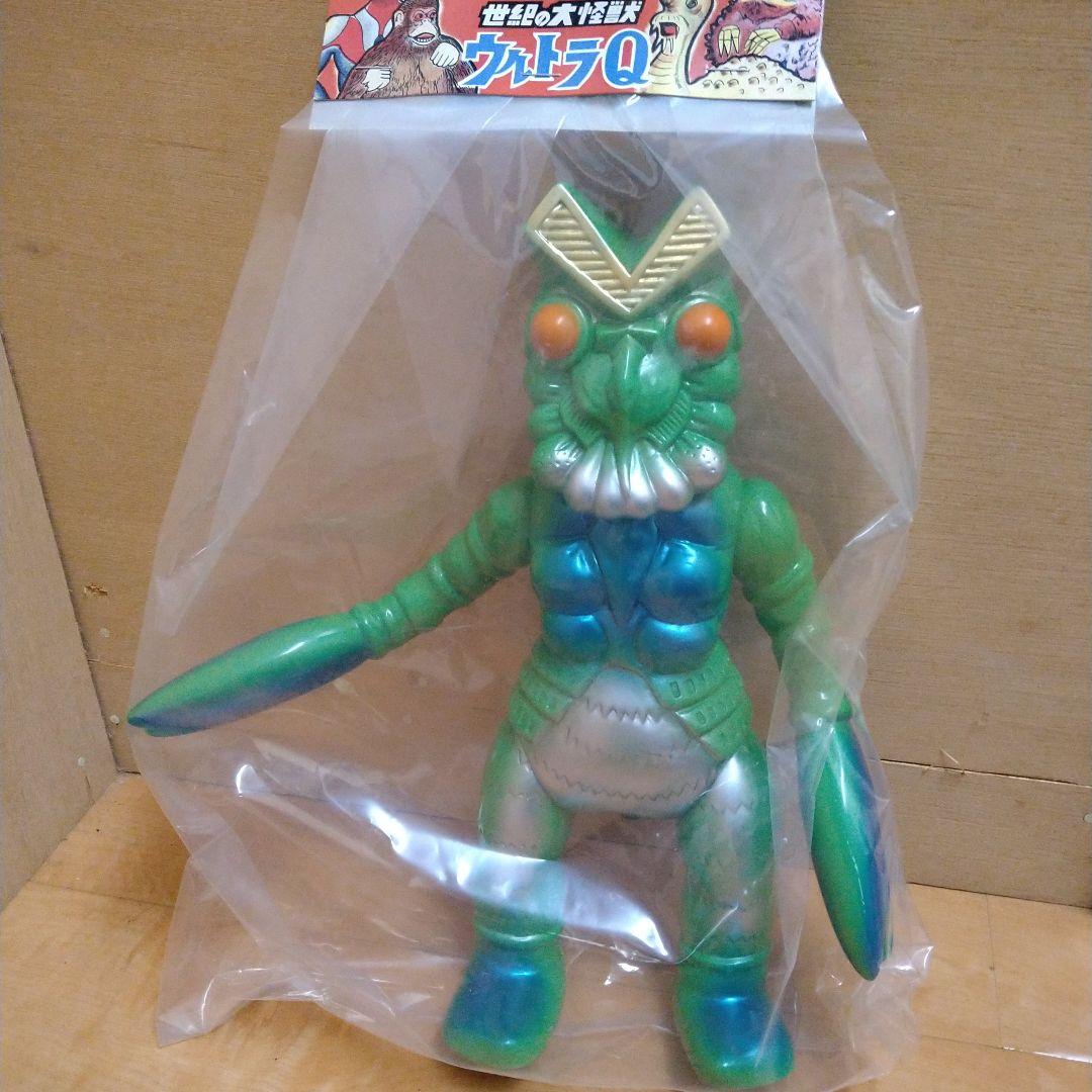 マルサン450 バルタン星人　昭和Image ver.2 はしもと玩具店限定