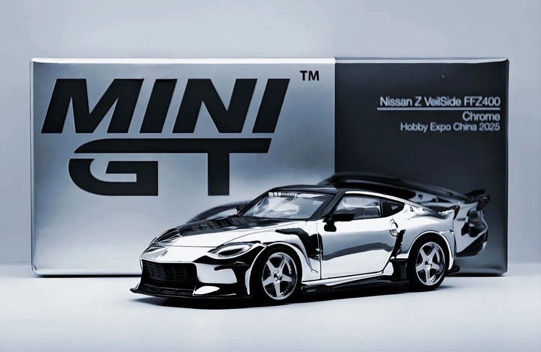 Minigt ミニGT Veilside R32 フェアレディ　北京HEC限定