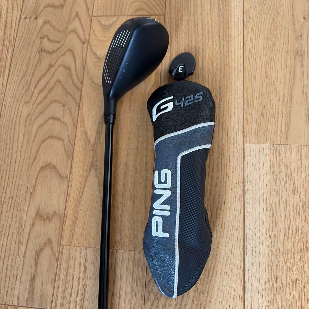 クラブ PING/G425/3U/TENSEI CK Pro Orange70HY(S)