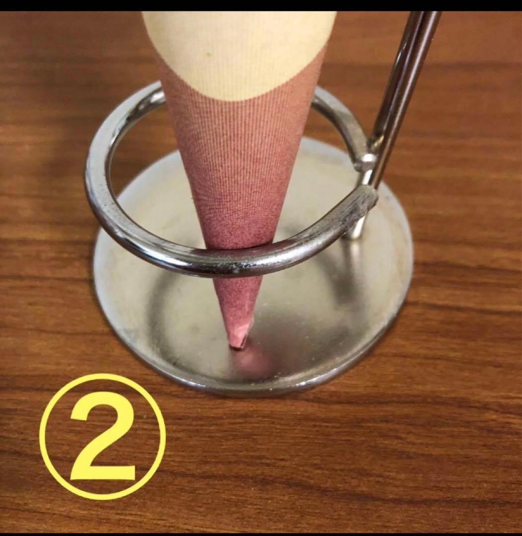 ソフトクリームスタンド2種（5個＋3個） 合計8個セット