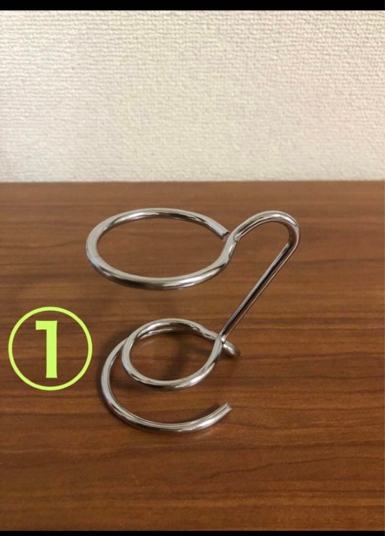 ソフトクリームスタンド2種（5個＋3個） 合計8個セット