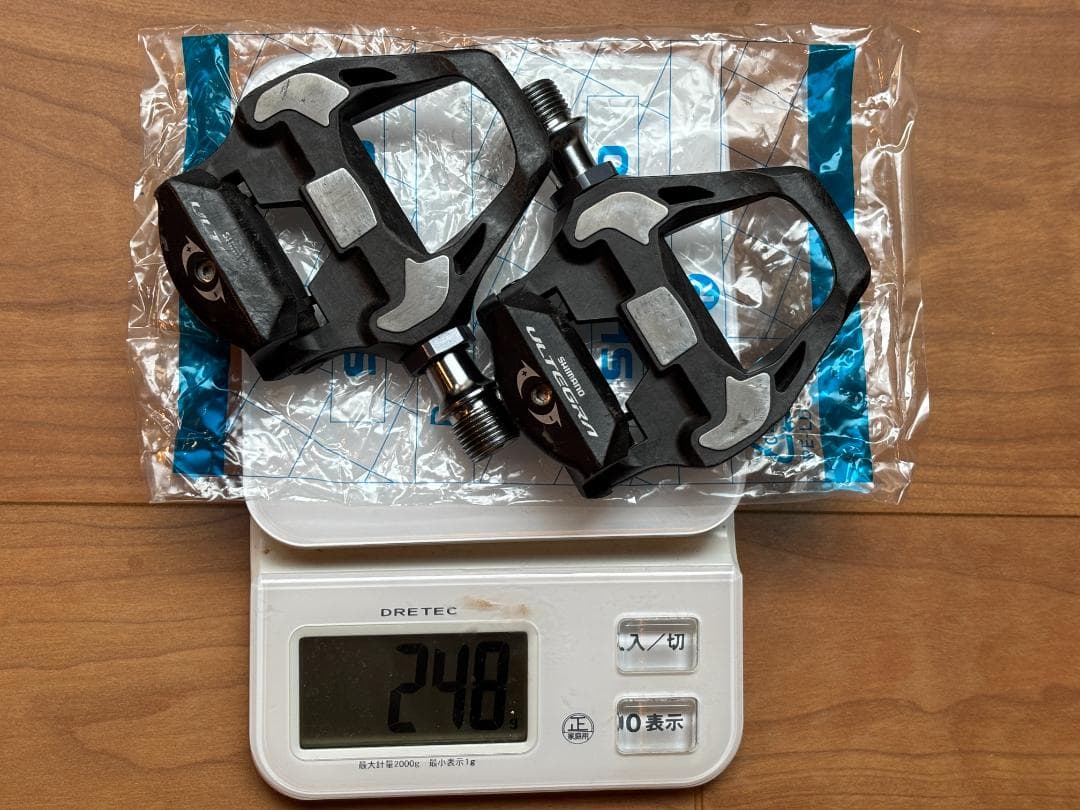 PD-R8000 アルテグラ ペダル