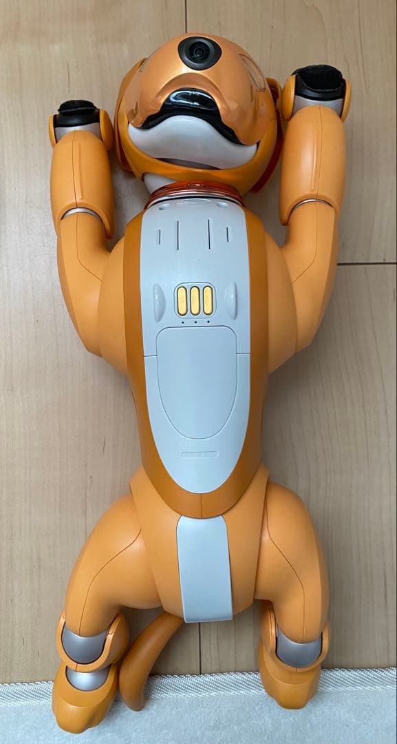 ソニー　アイボ　aibo キャラメルエディション　ERS-1000 限定