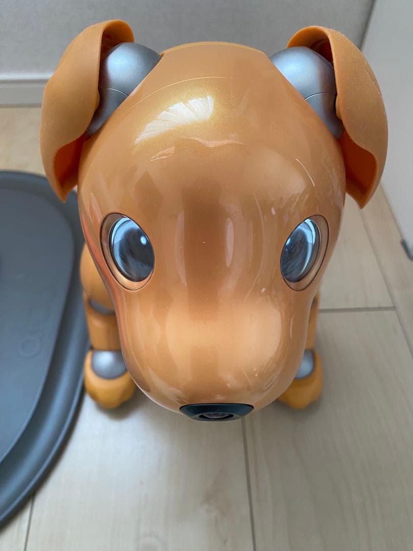 ソニー　アイボ　aibo キャラメルエディション　ERS-1000 限定