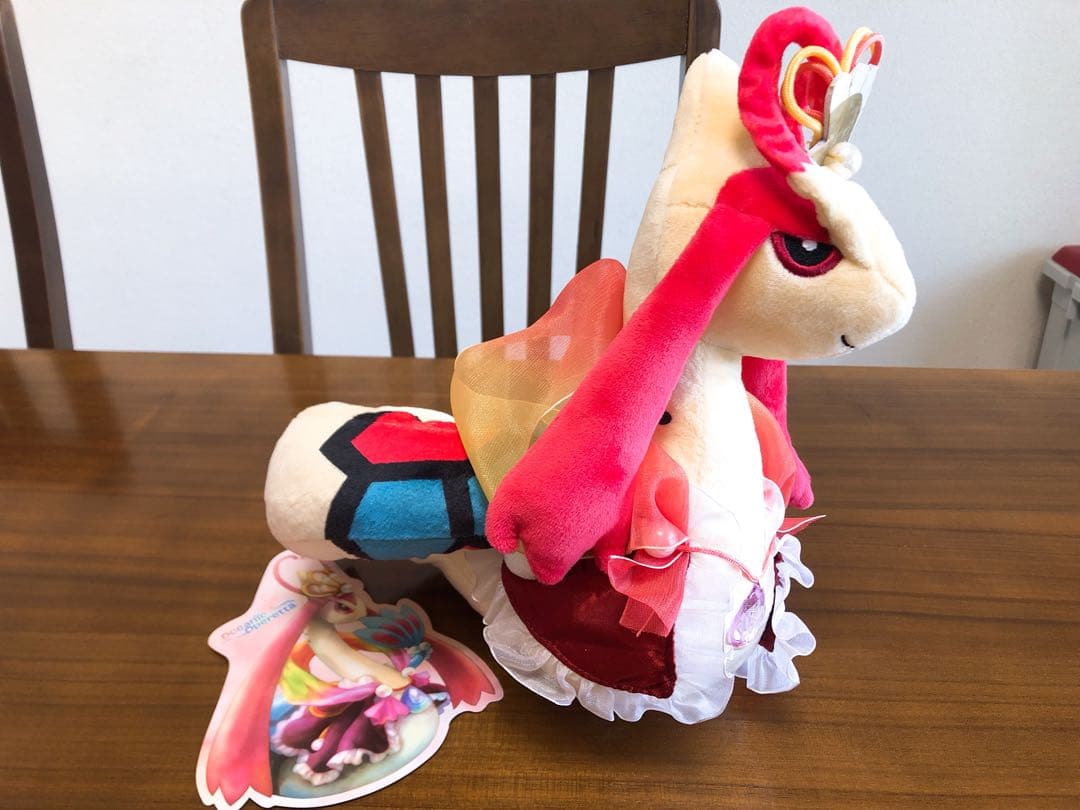 ミロカロス オーシャンオペレッタ ぬいぐるみ oceanic operetta