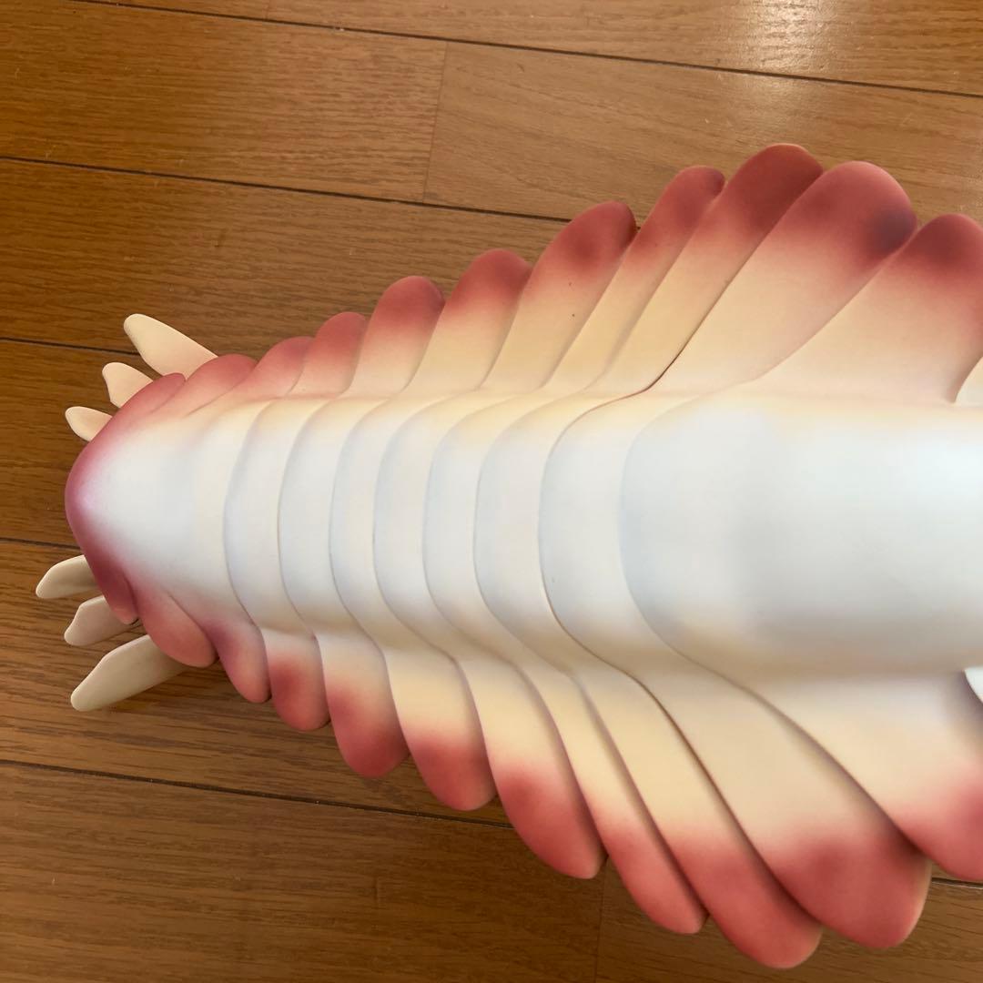 カンブリア紀　アノマロカリス　フィギュア　化石　復元モデル　NHKスペシャル