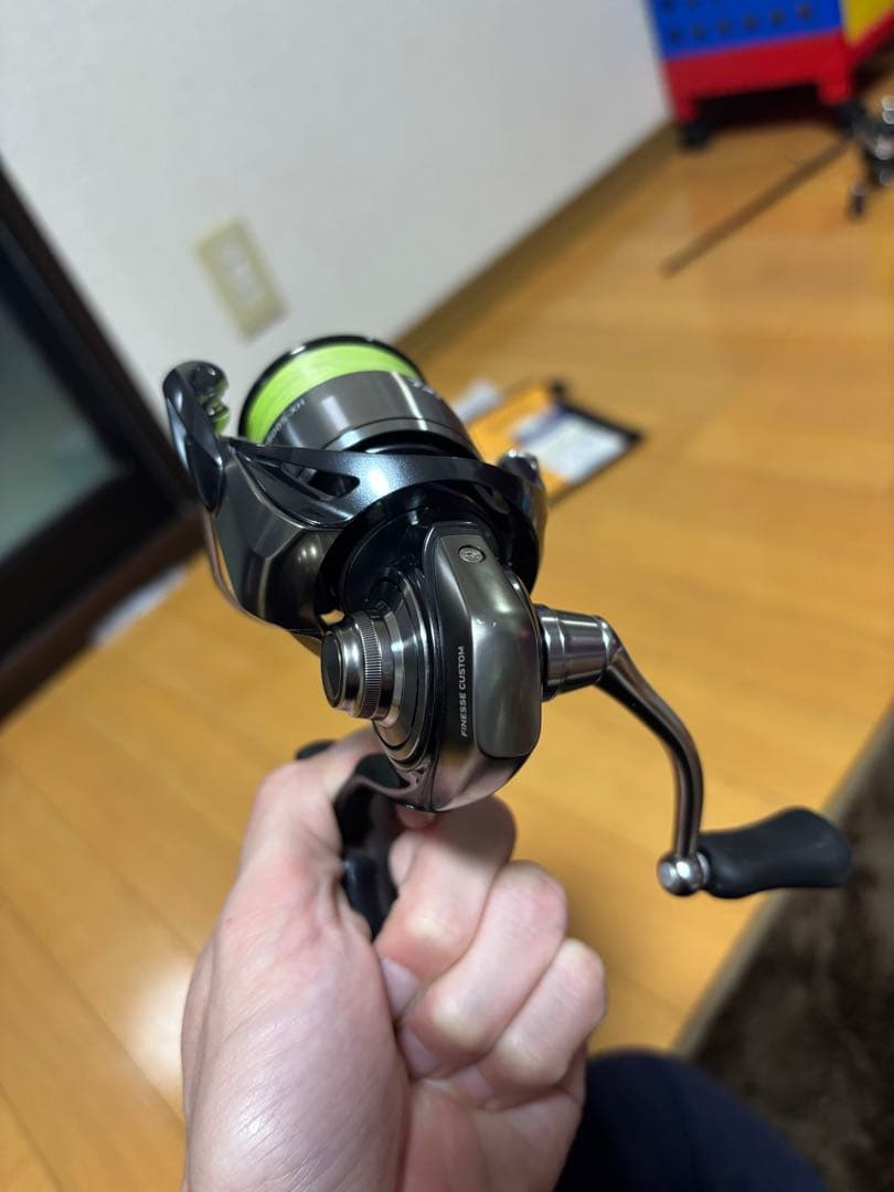 ダイワ　24セルテート FC LT 2500S-XH