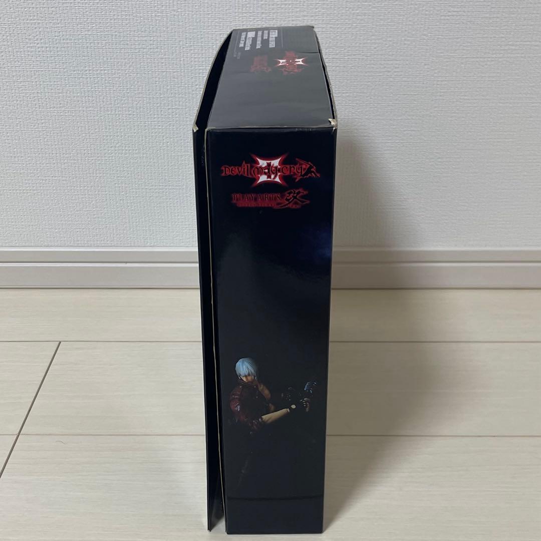 デビルメイクライ プレイアーツ改 フィギュア ダンテ