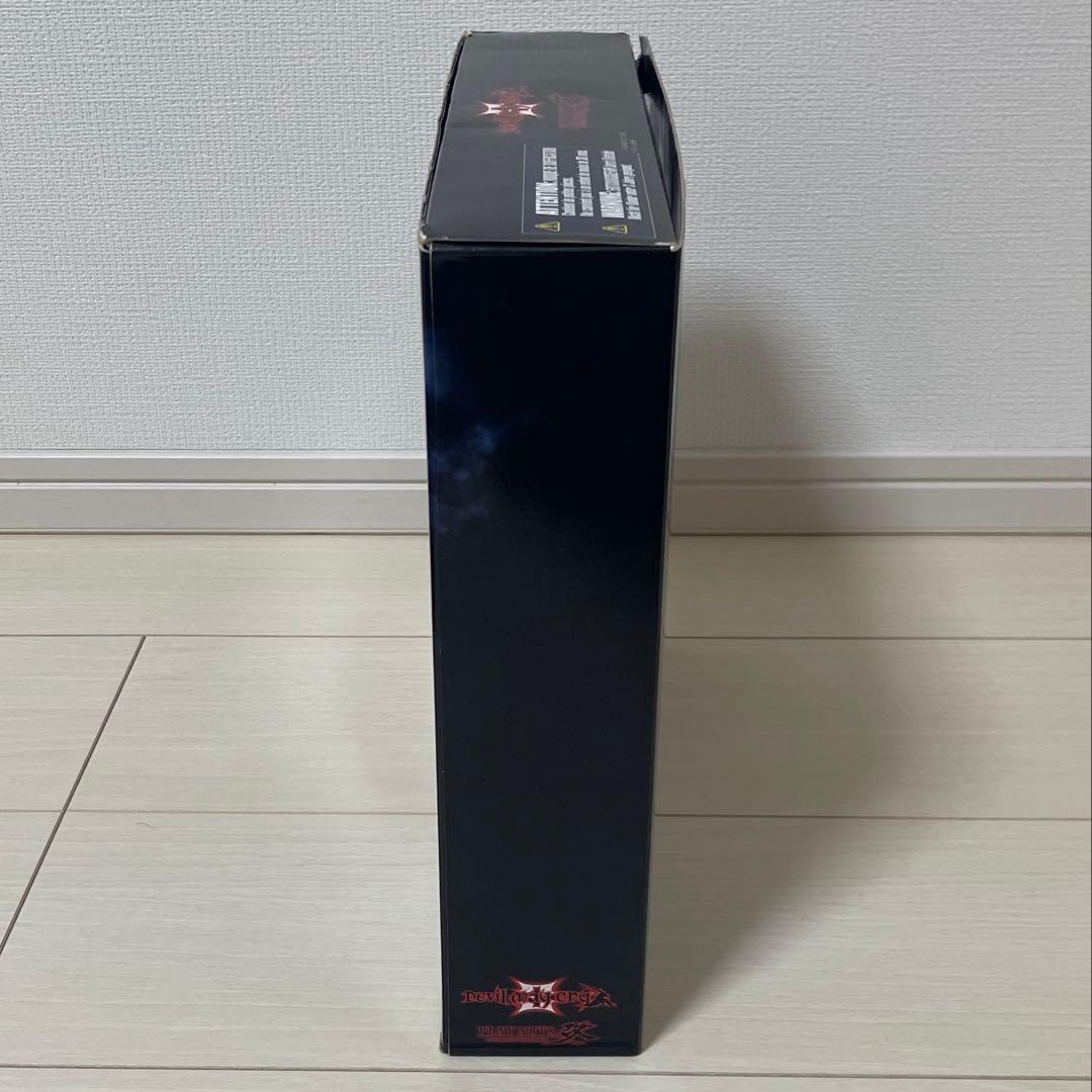 デビルメイクライ プレイアーツ改 フィギュア ダンテ