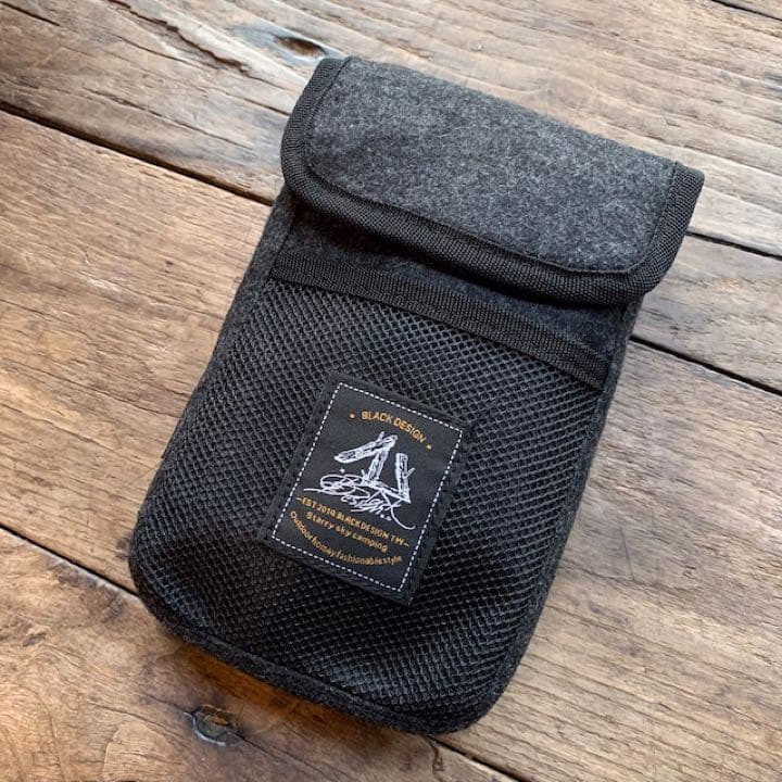 新品 BLACK DESIGN ブラックデザイン 畔 ホトリ カップホルダー