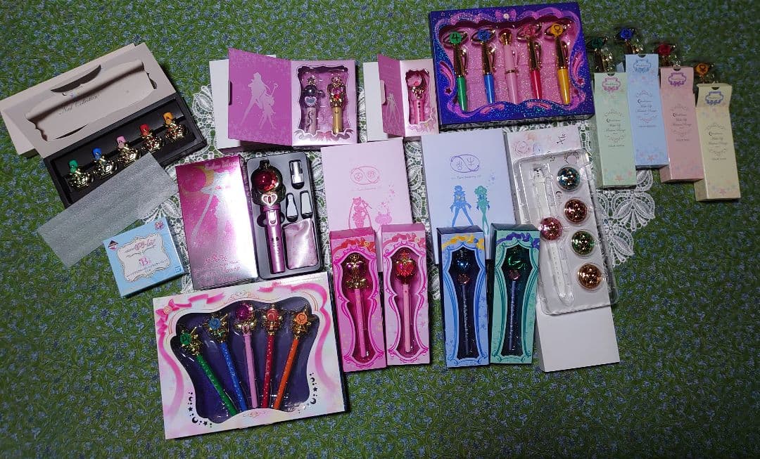 セーラームーン　まとめ売り