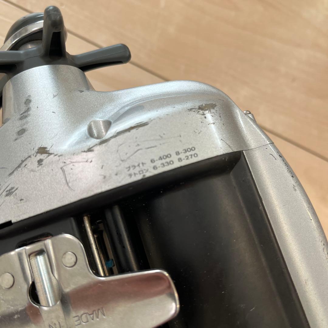 SUPER TANACOM-S 600WP 電動リール