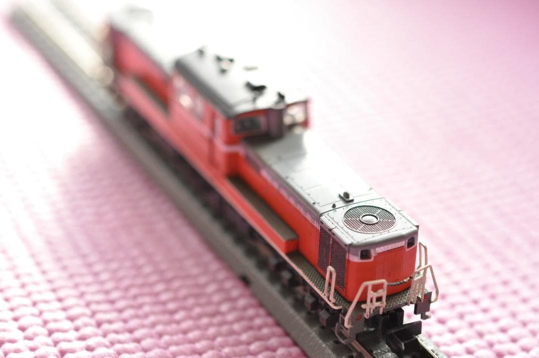 KATO カトー Nゲージ DD51 関水金属 702