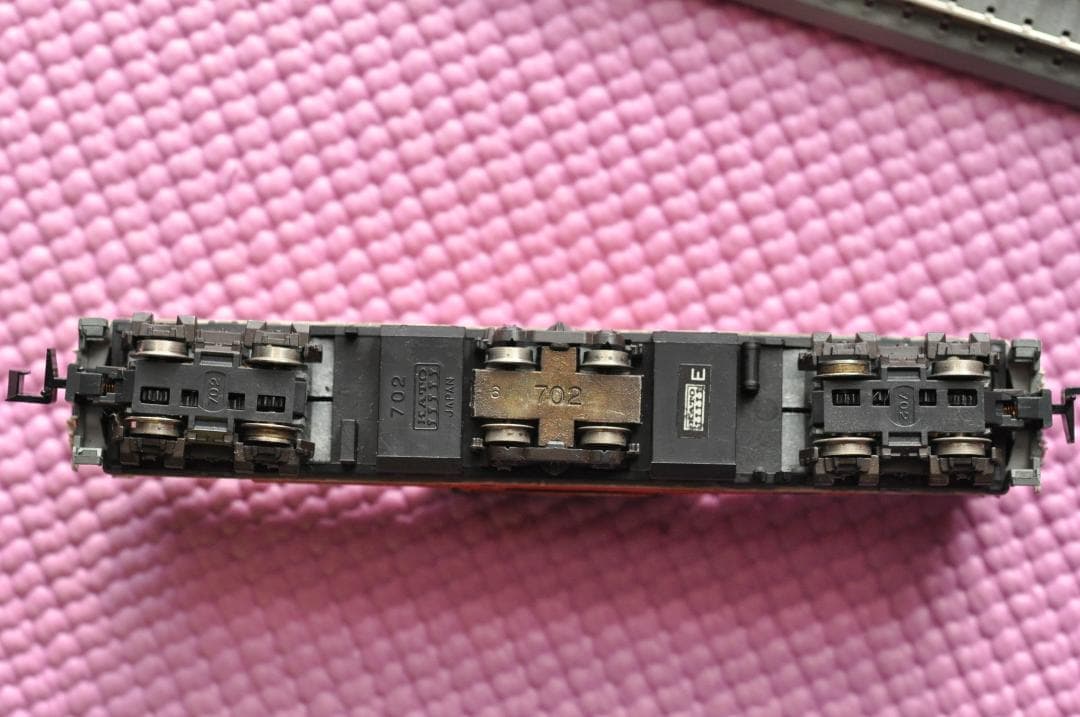 KATO カトー Nゲージ DD51 関水金属 702