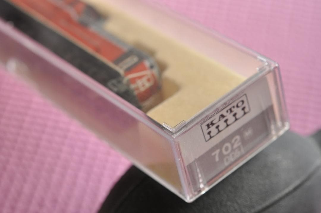 KATO カトー Nゲージ DD51 関水金属 702