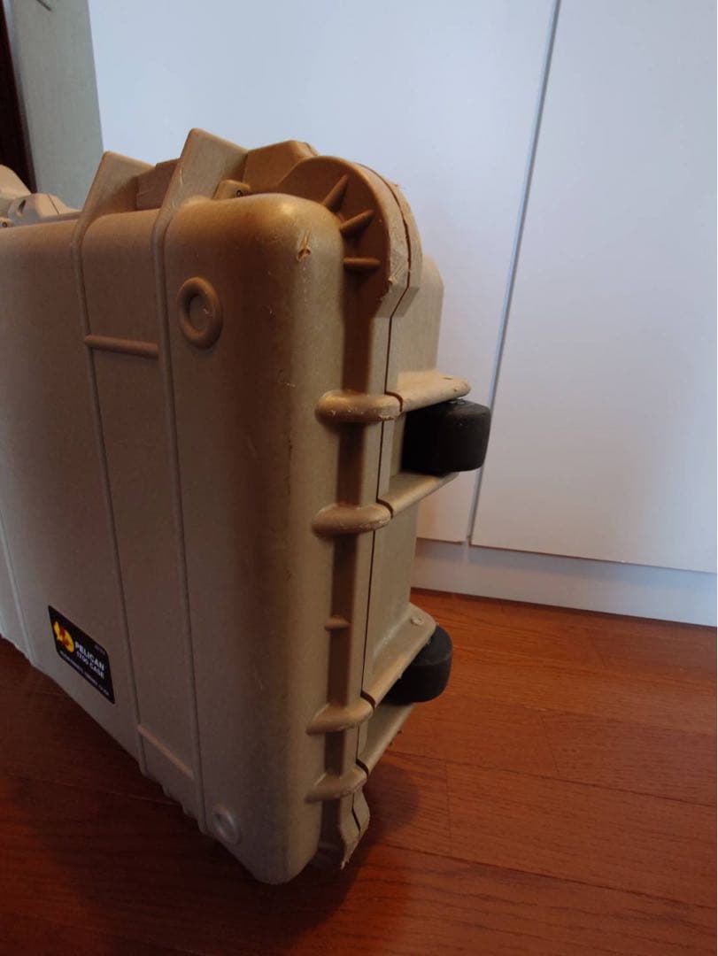 Pelican 1700 ペリカン　ガンケース