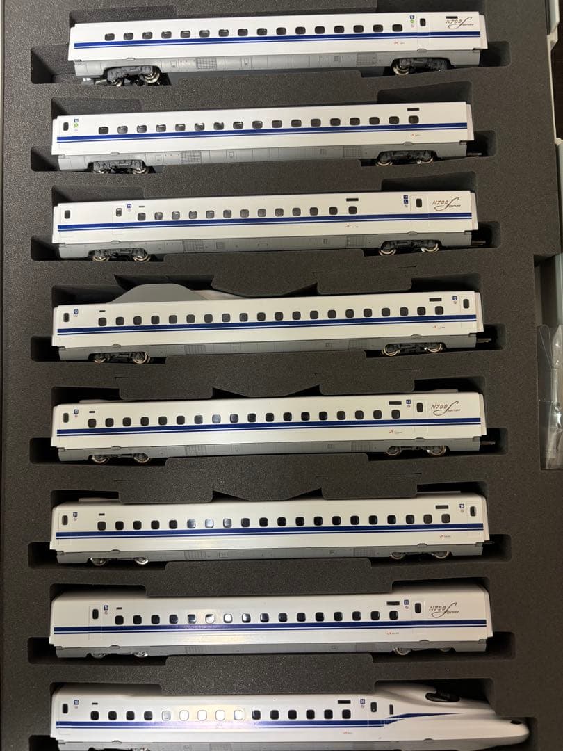 TOMIX N700S16両フル