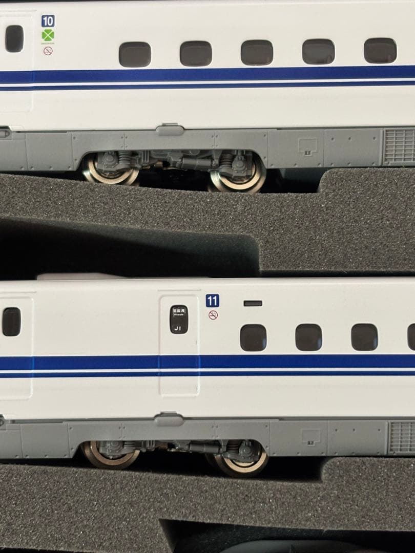 TOMIX N700S16両フル