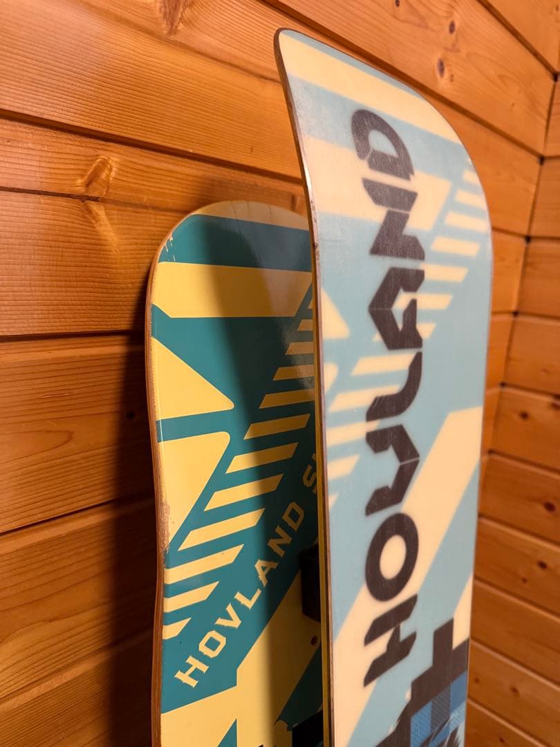 Hovland skates Ram ホブランド ラム