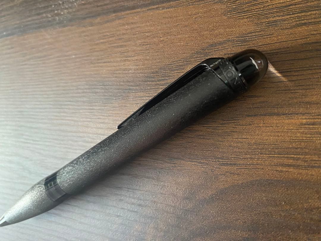 モンブラン　ブラックコスモス　メタル　ボールペン