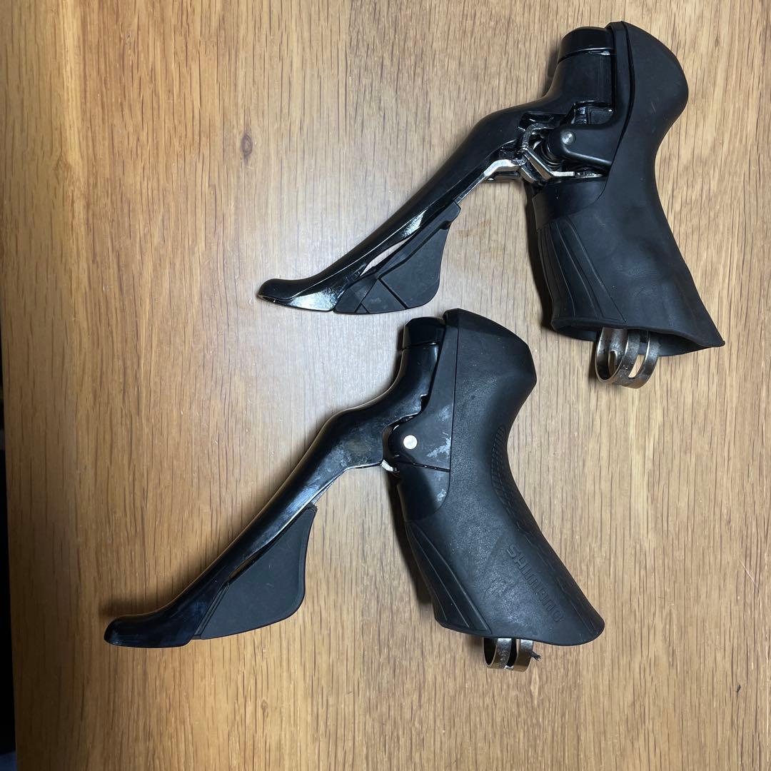 シマノ（SHIMANO） 105 ST-R7000左右セット 11S