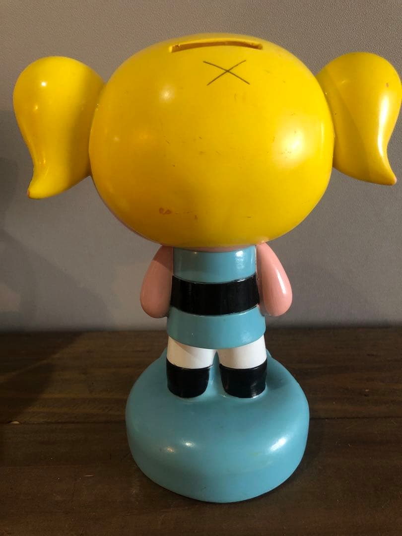 パワーパフガールズ 貯金箱