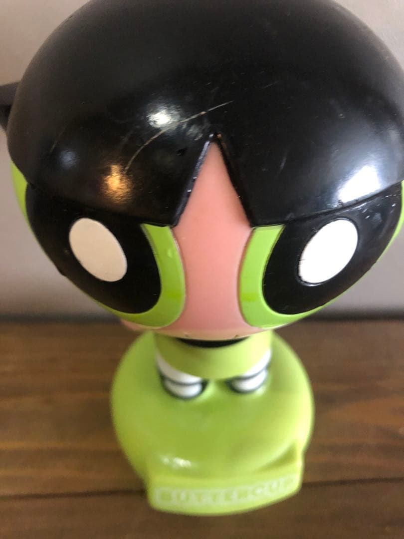 パワーパフガールズ 貯金箱