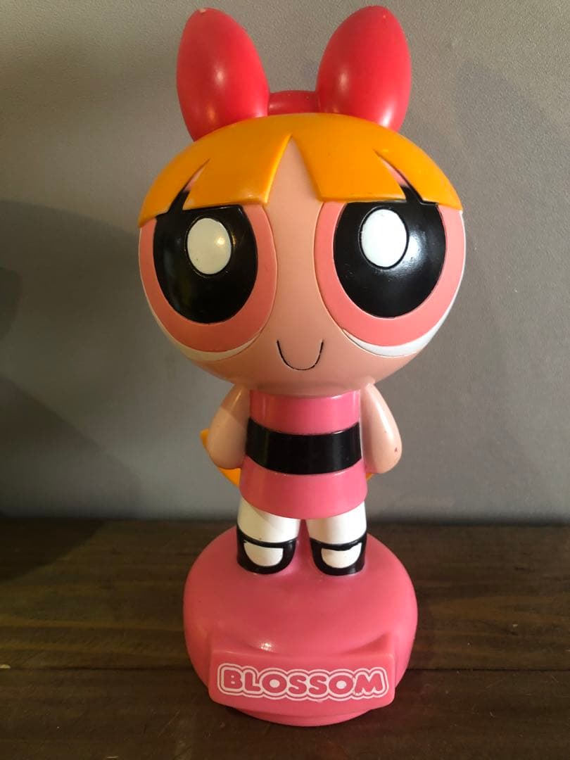 パワーパフガールズ 貯金箱