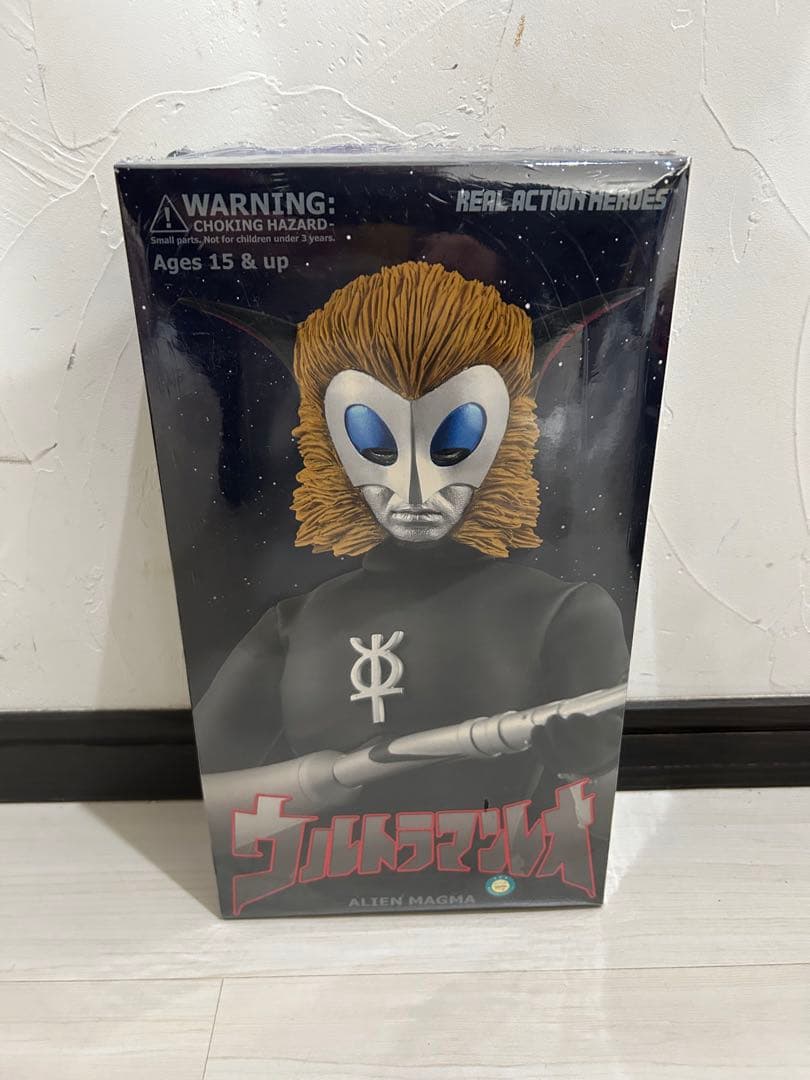 【未開封品】RAH マグマ星人 ウルトラマンレオ