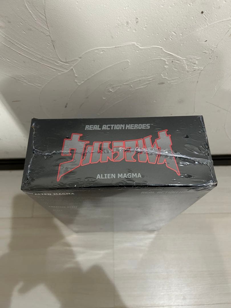 【未開封品】RAH マグマ星人 ウルトラマンレオ