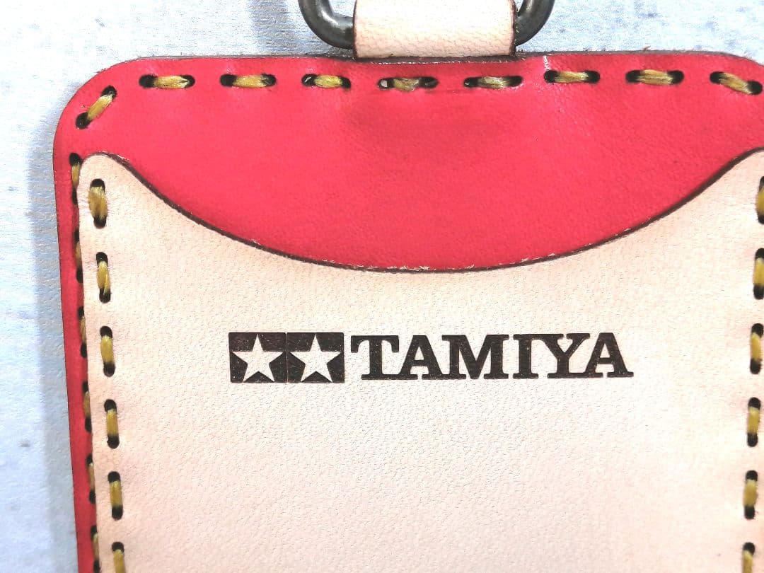 【未使用】オジャガデザイン タミヤカードケース