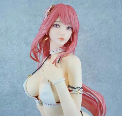 原神　八重神子　フィギュア