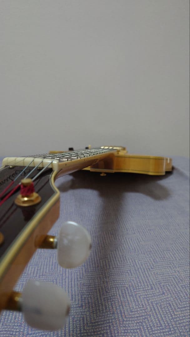 Ibanez アイバニーズ　AS103　AS-103 チューナー付き　美品