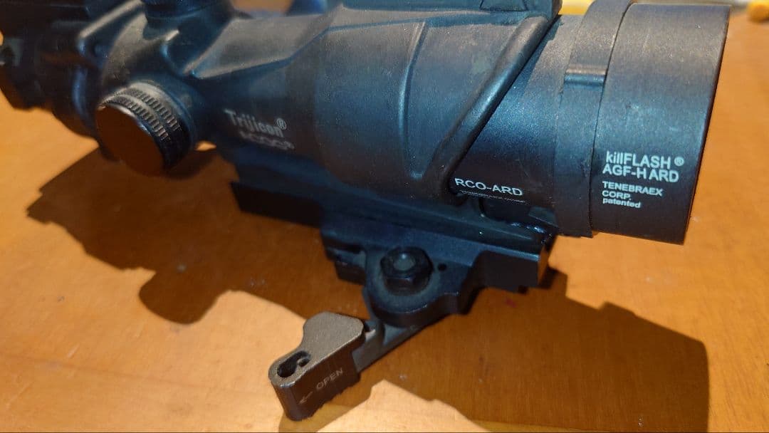 東京マルイM4 CQBR　次世代