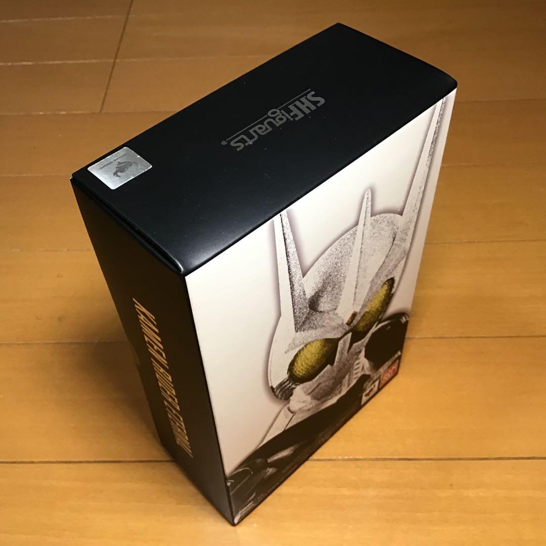 S.H.Figuarts 真骨頂 【未開封品】 仮面ライダーエターナル