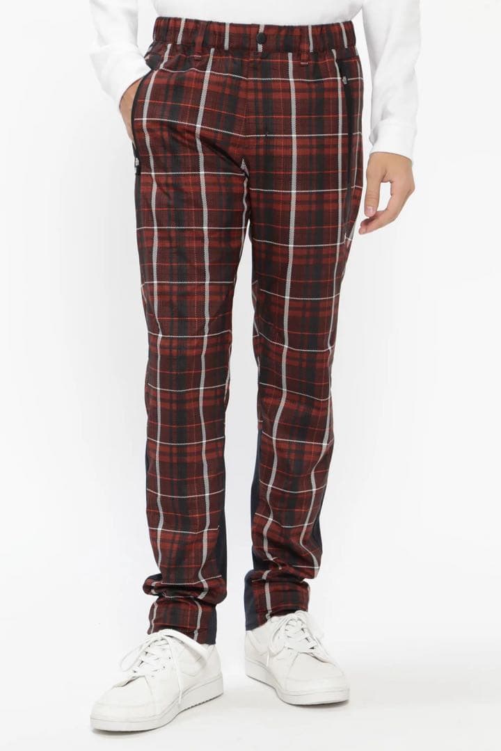 【新品未使用】PEARLY GATES タフレックスサーモトロンラジポカパンツ