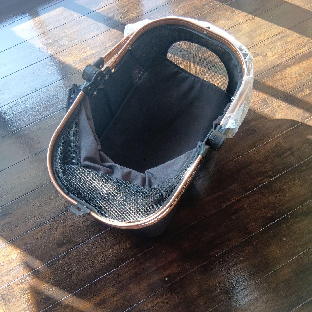 犬・猫用移動カート　多頭用　２匹用