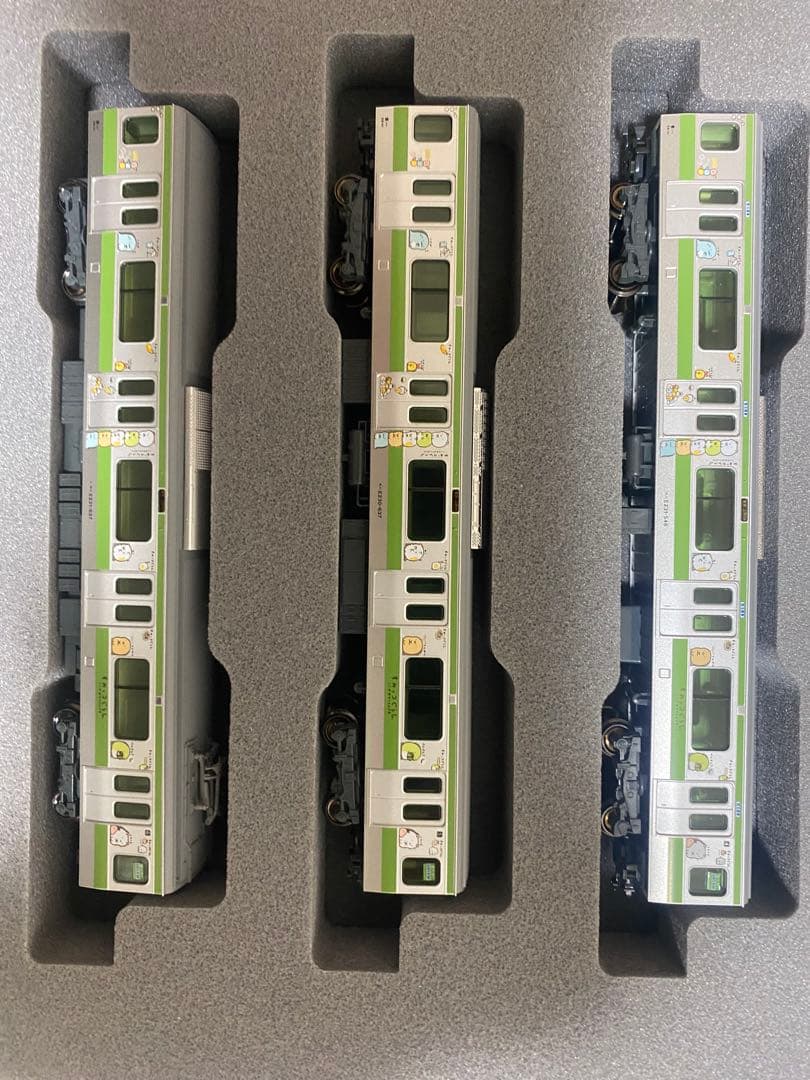 KATO 10-1399 E231系500番台 すみっコぐらしトレイン　nゲージ