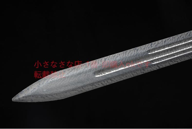 権力の遊び 氷原狼巨剣 cosplay 古兵器 武具 刀装具 日本刀 模造刀