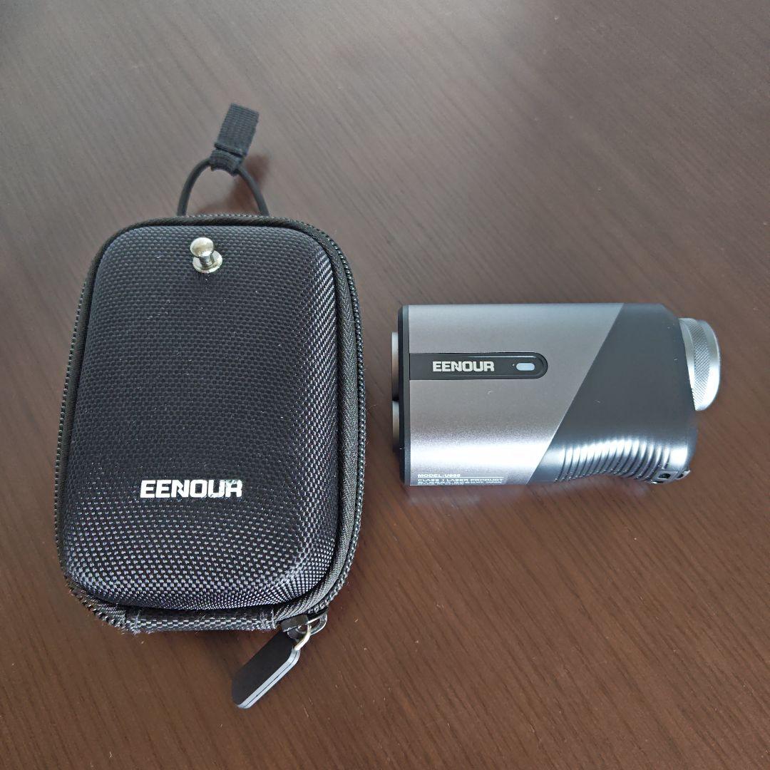 EENOUR U800 ゴルフ用距離計　ケース付き