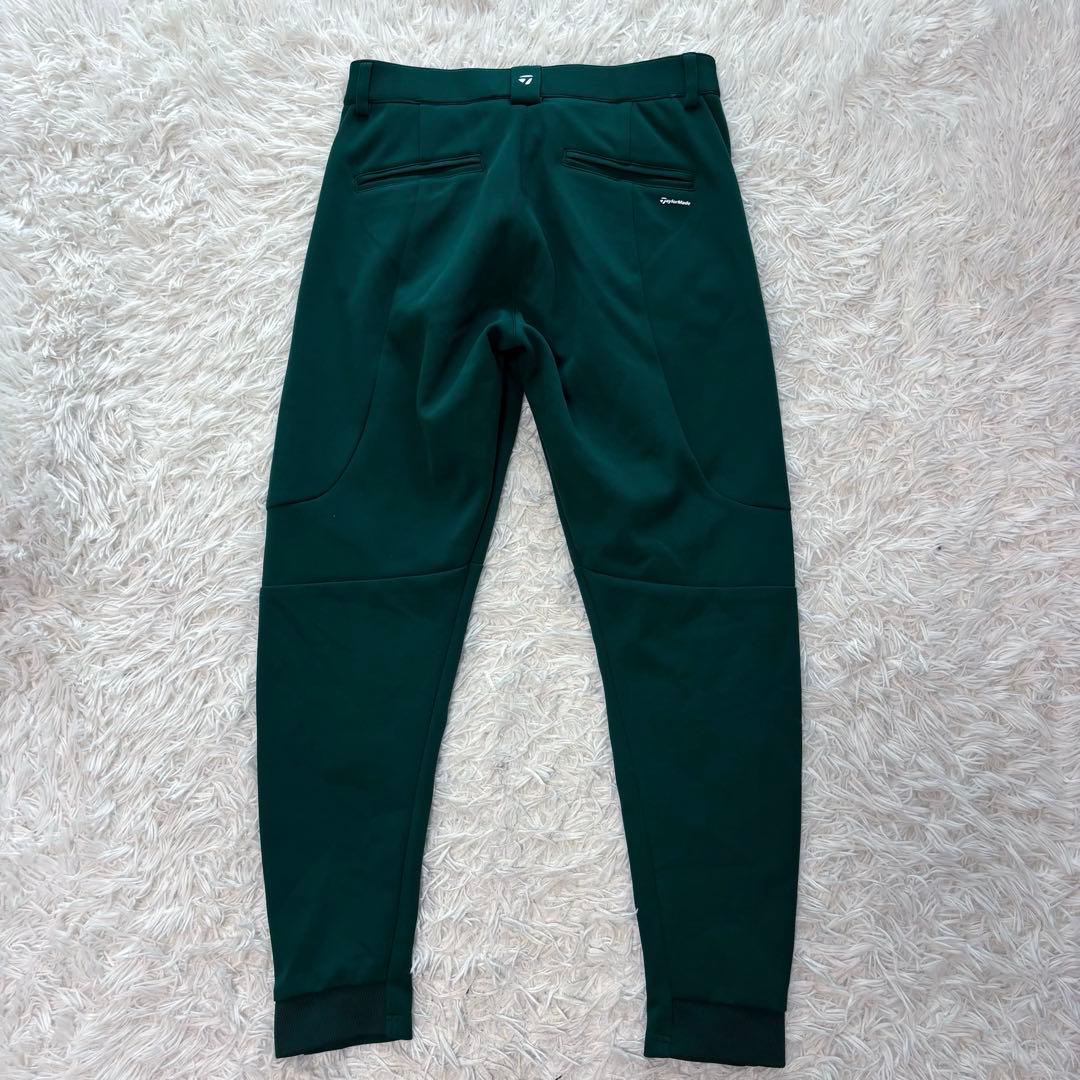 最新作 テーラーメイド セットアップ ジャージ ブルゾン グリーン ジップアップ