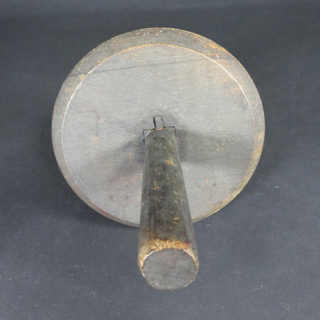 薬研 木製 江戸 明治 大正 和製アンティーク 古道具