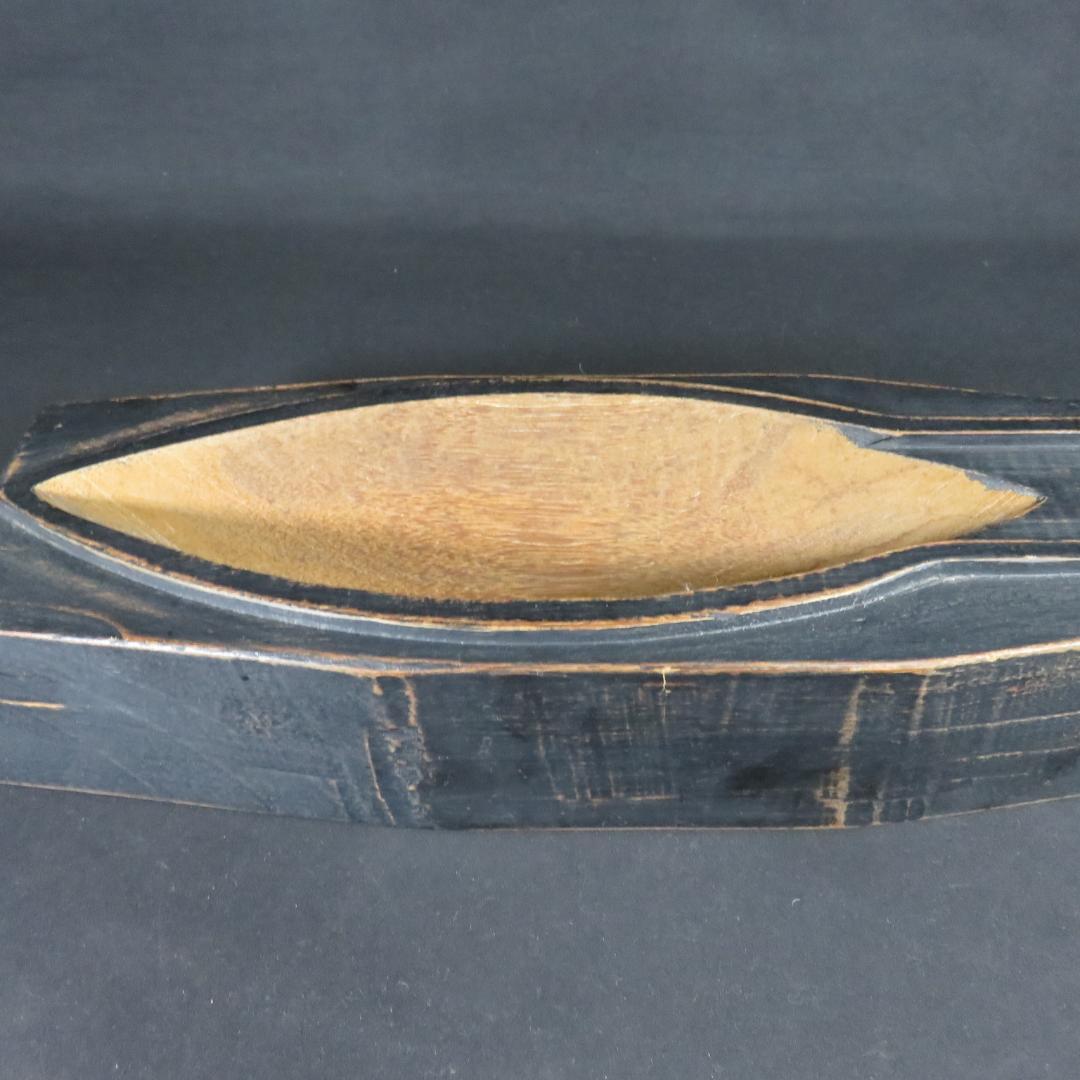 薬研 木製 江戸 明治 大正 和製アンティーク 古道具