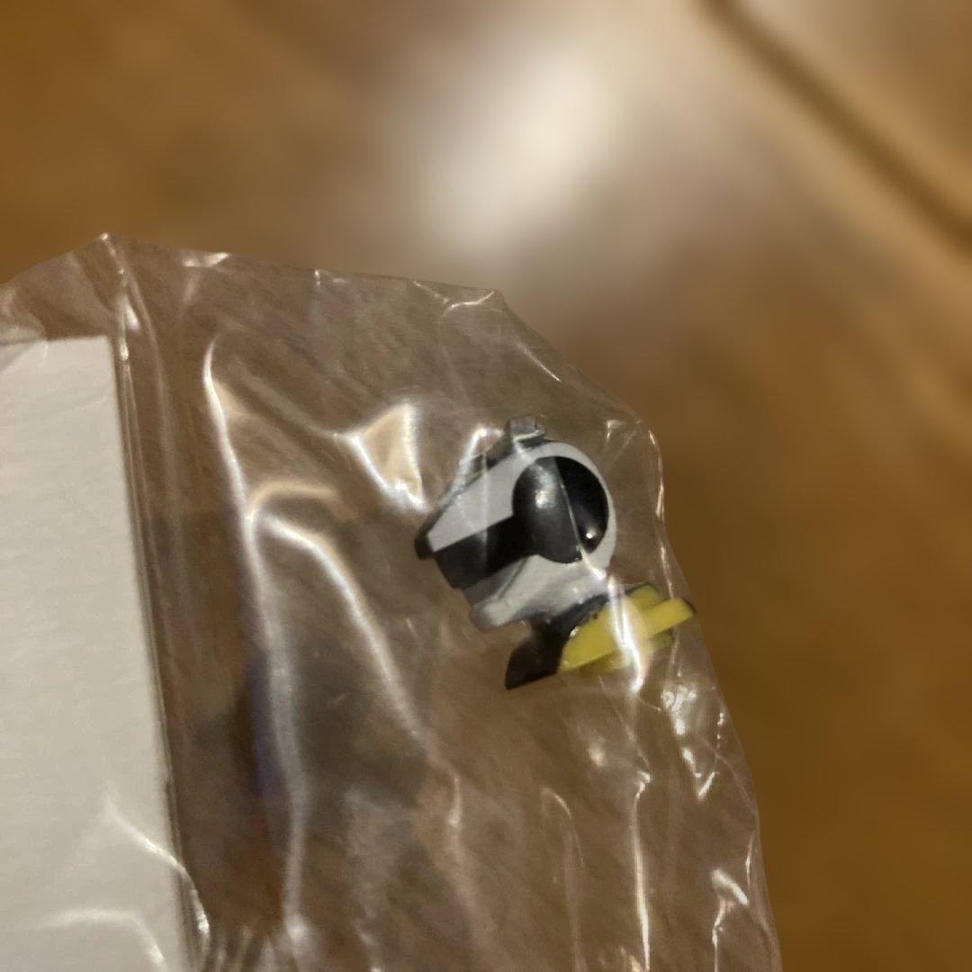 ブラックバイソン　レンジャーキー　超激レア　未開封