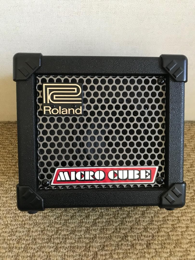 ローランド マイクロキューブ(Roland MICRO CUBE)